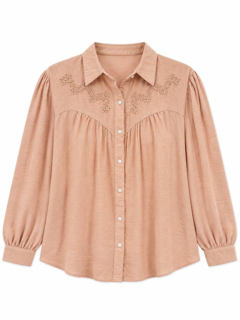 Camisa Rocina