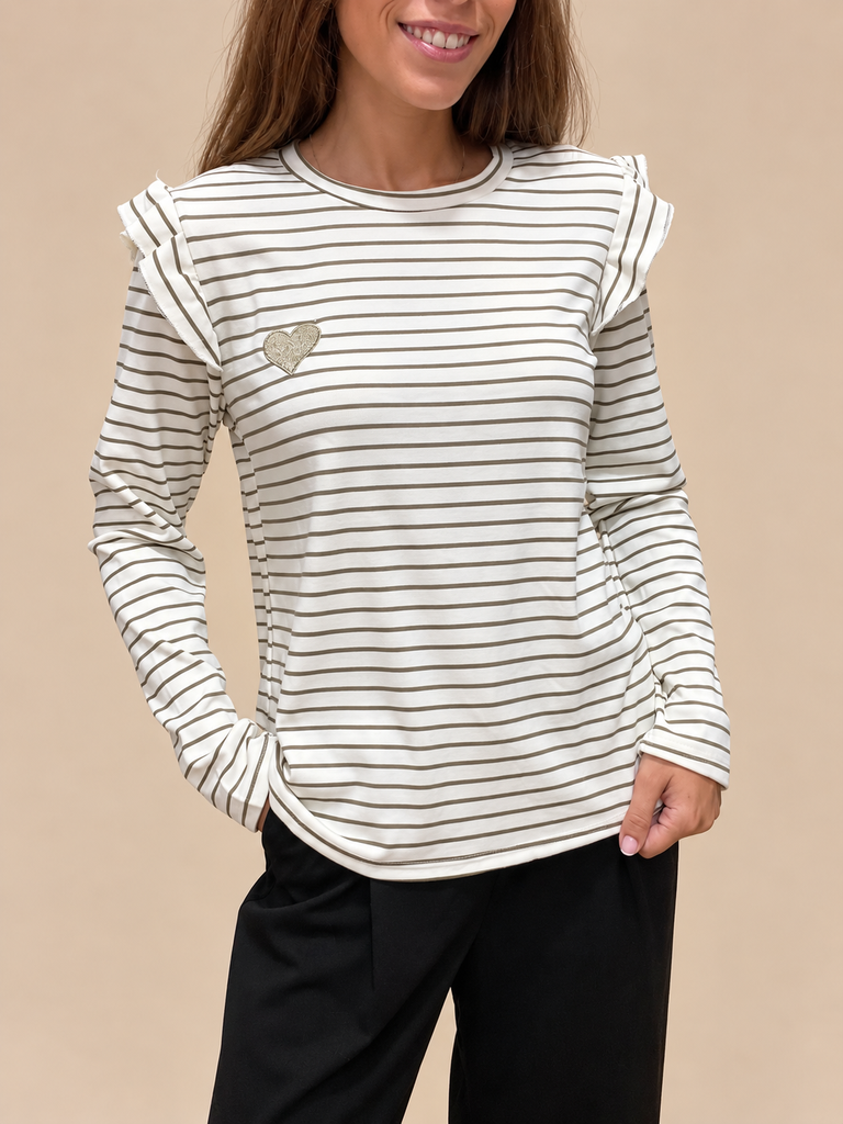 Camiseta Confule