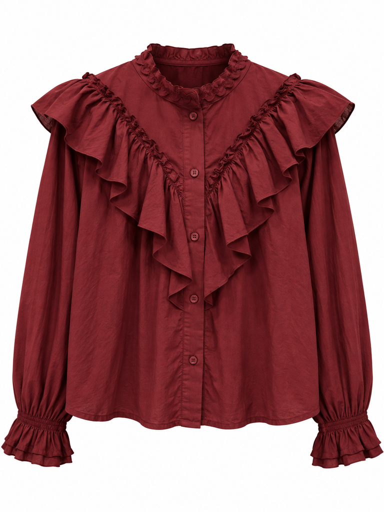 Camisa Lexa