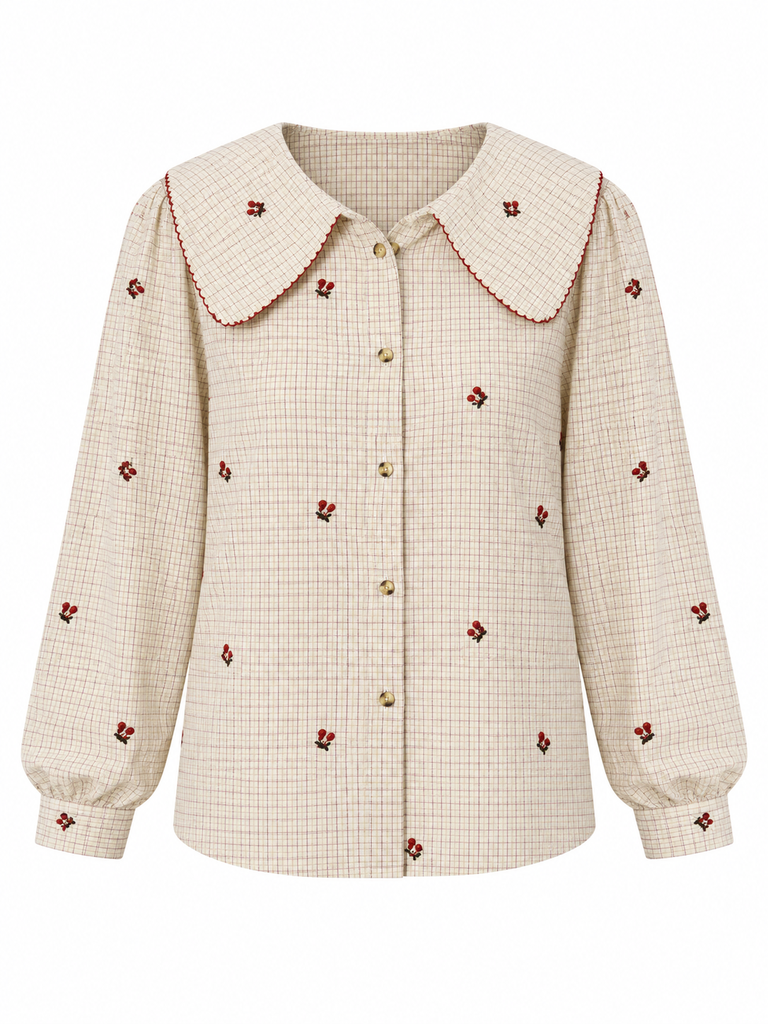 Camisa Brina
