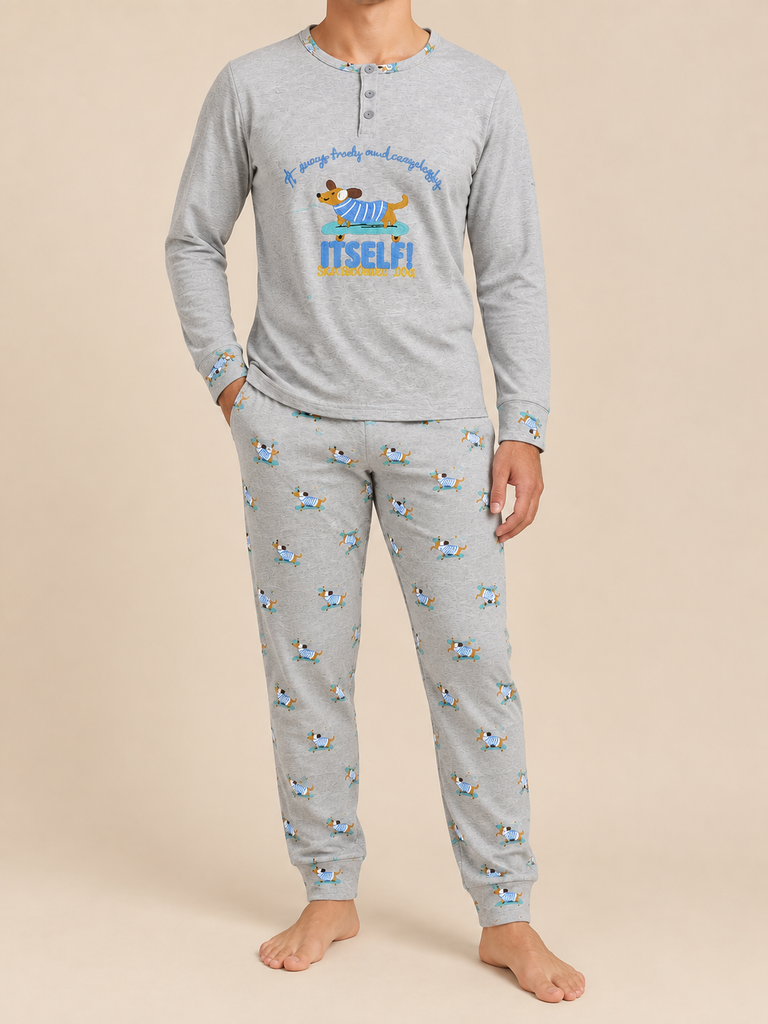 Pijama Doggy