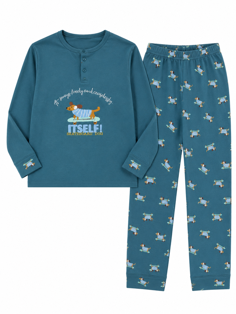 Pijama Doggy