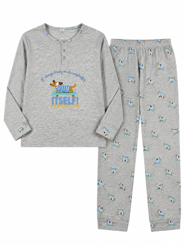 Pijama Doggy