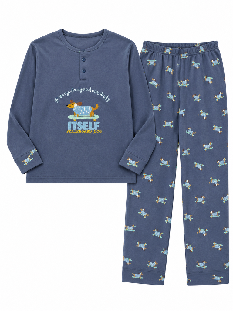 Pijama Doggy