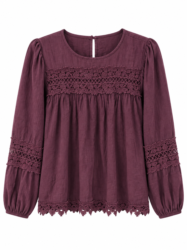 Camisa Livia