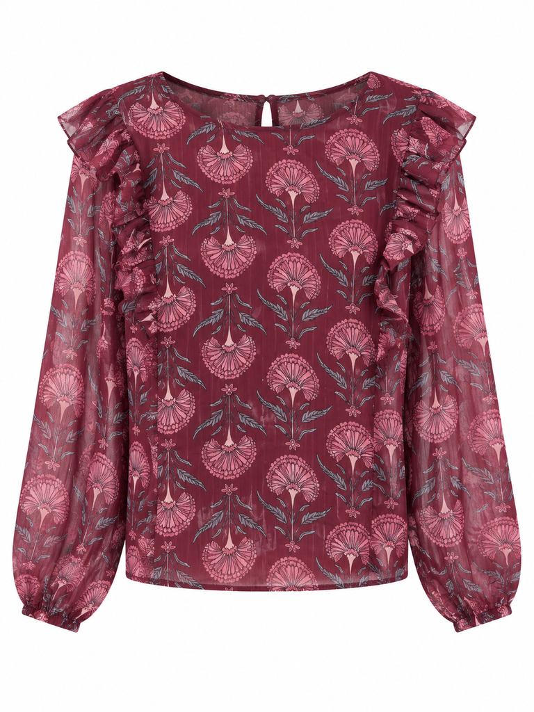 Camisa Bloom
