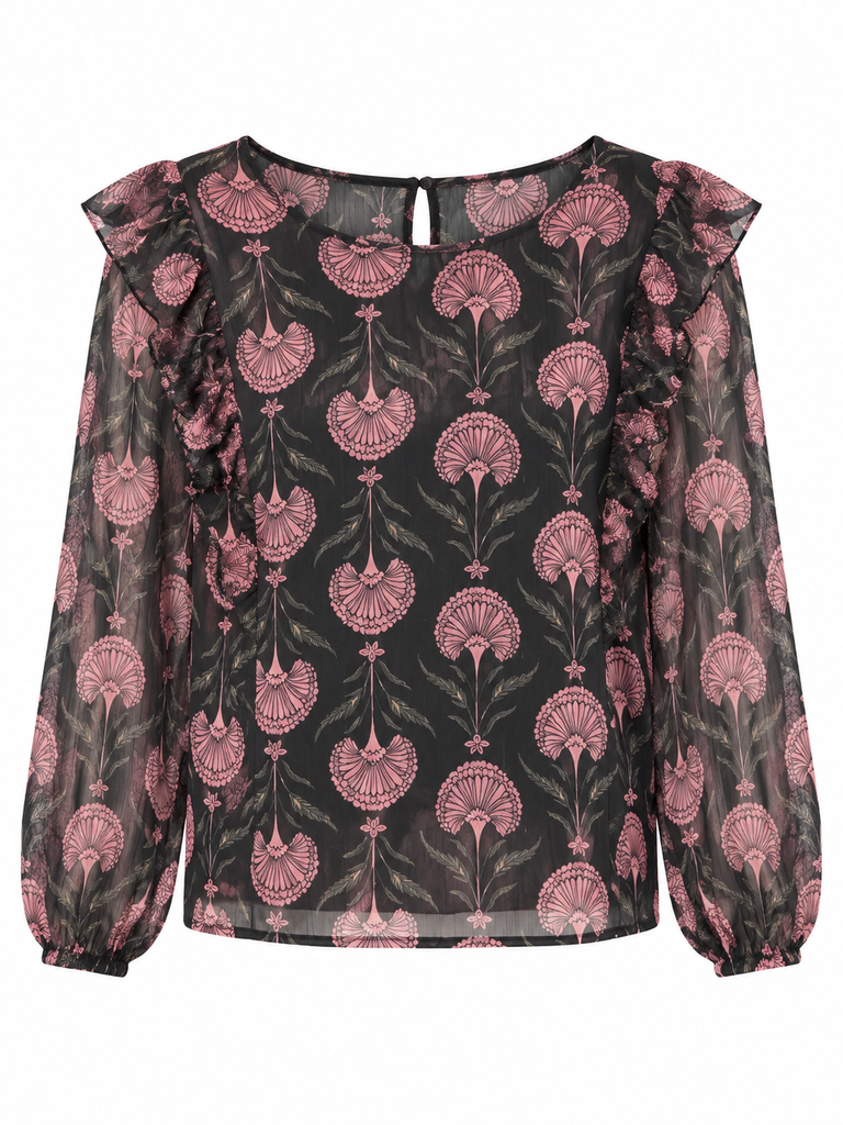 Camisa Bloom