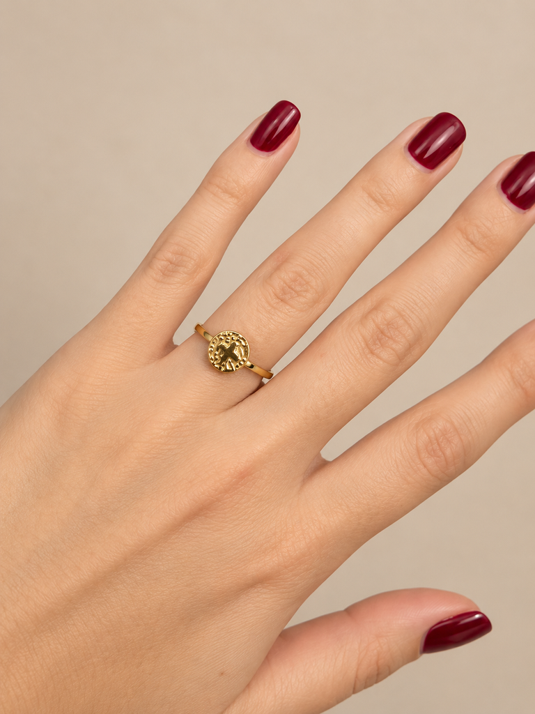 Anillo Tanit