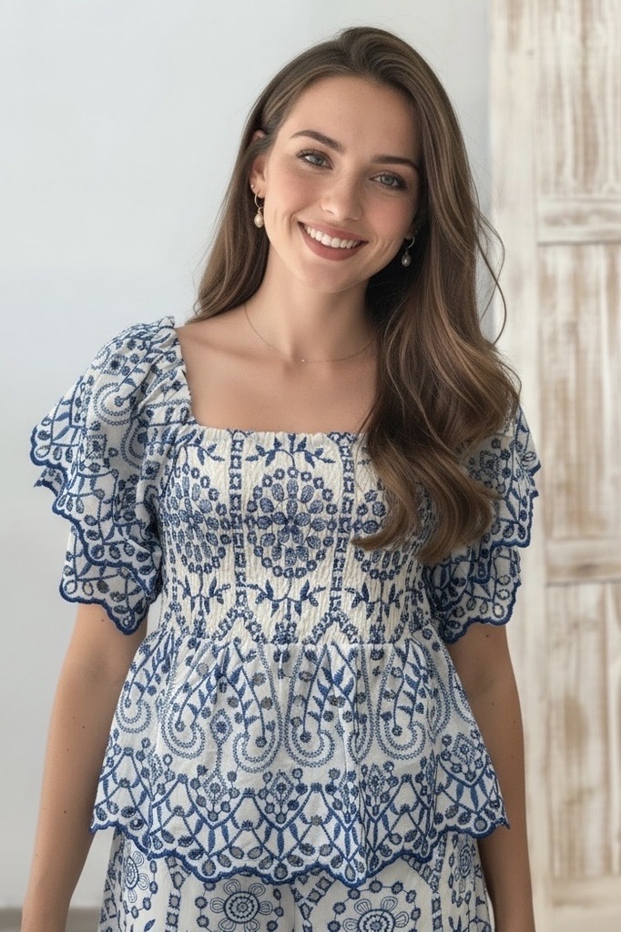 Camisa Momeredi