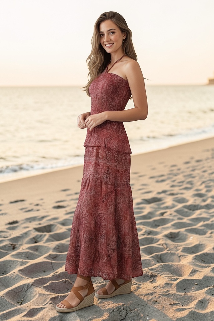 Vestido Sonila