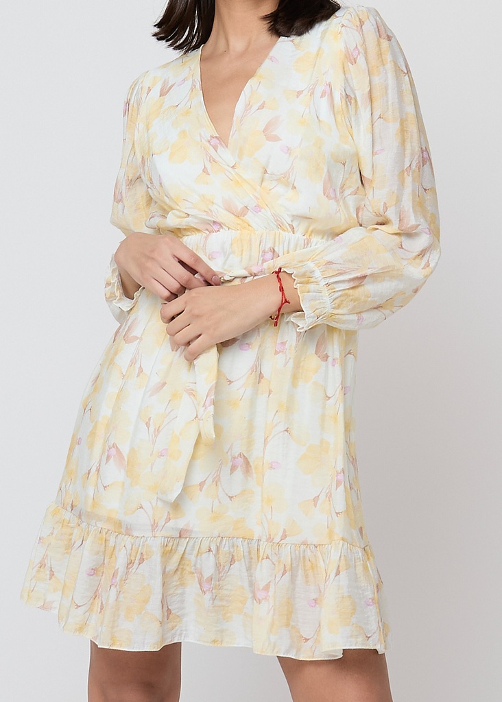 Vestido Fraganze