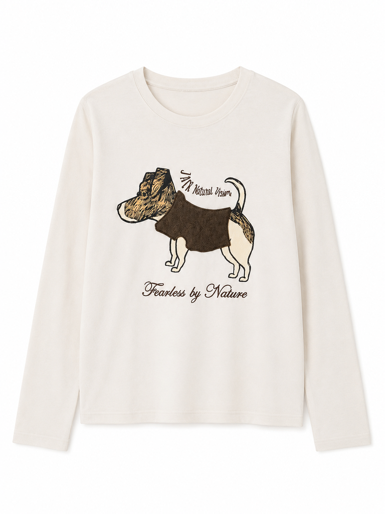 Camiseta Doggy