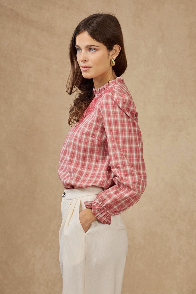 Camisa Ricardie