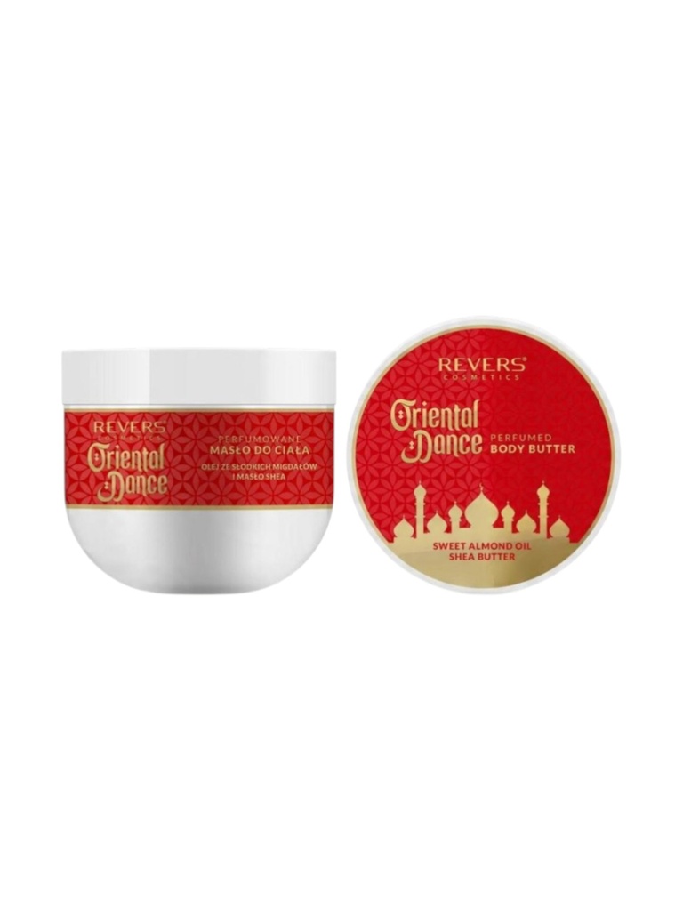 Manteca corporal perfumada