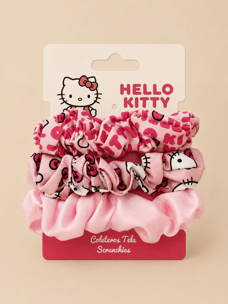Coletero para el pelo infantiles