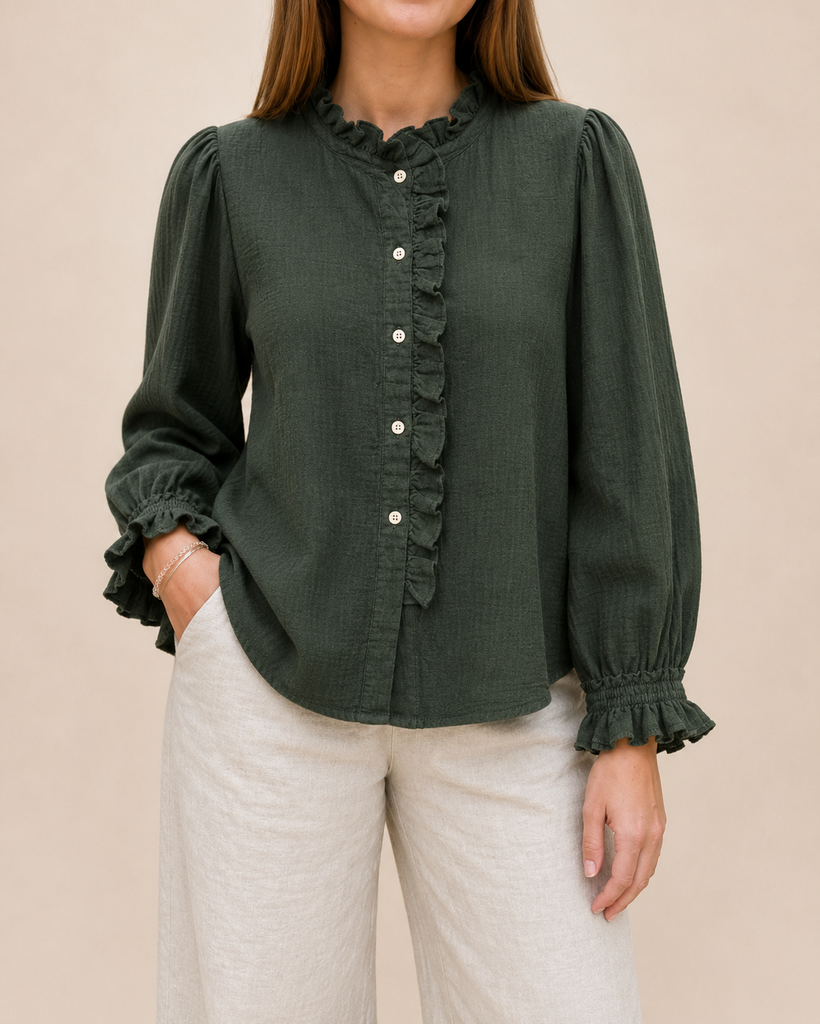 Camisa Lorena