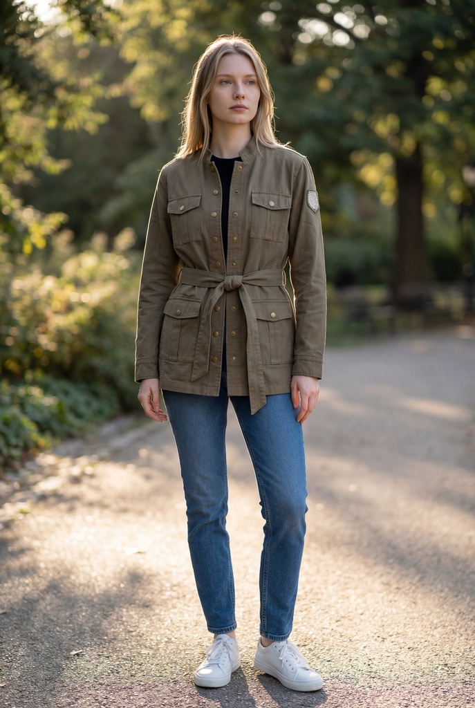 Chaqueta Letta