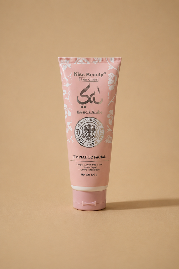 Limpiador facial árabe