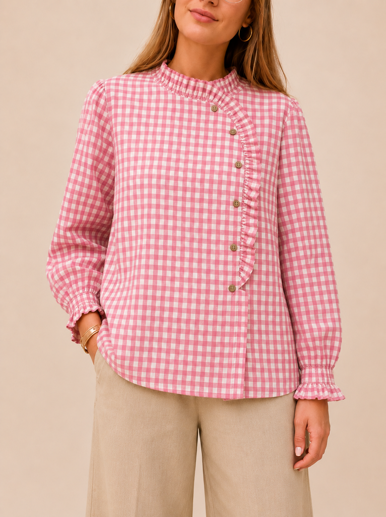 Camisa Rosalinde