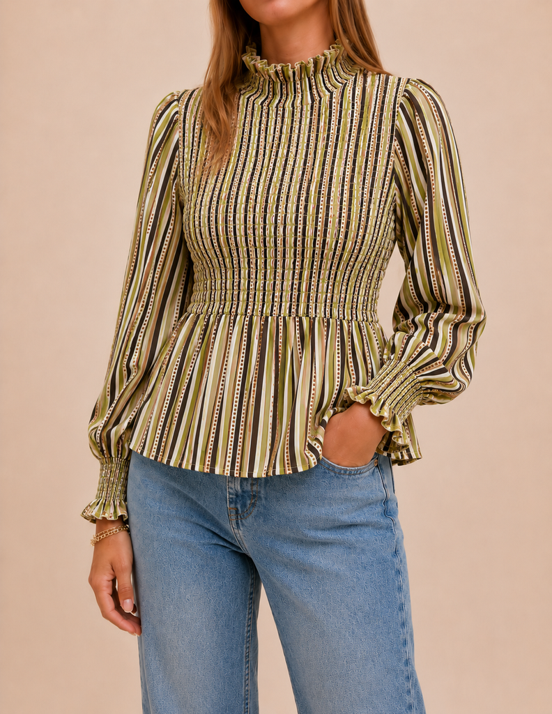 Camisa Bellezza