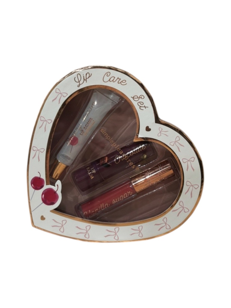 Set cuidado de labios