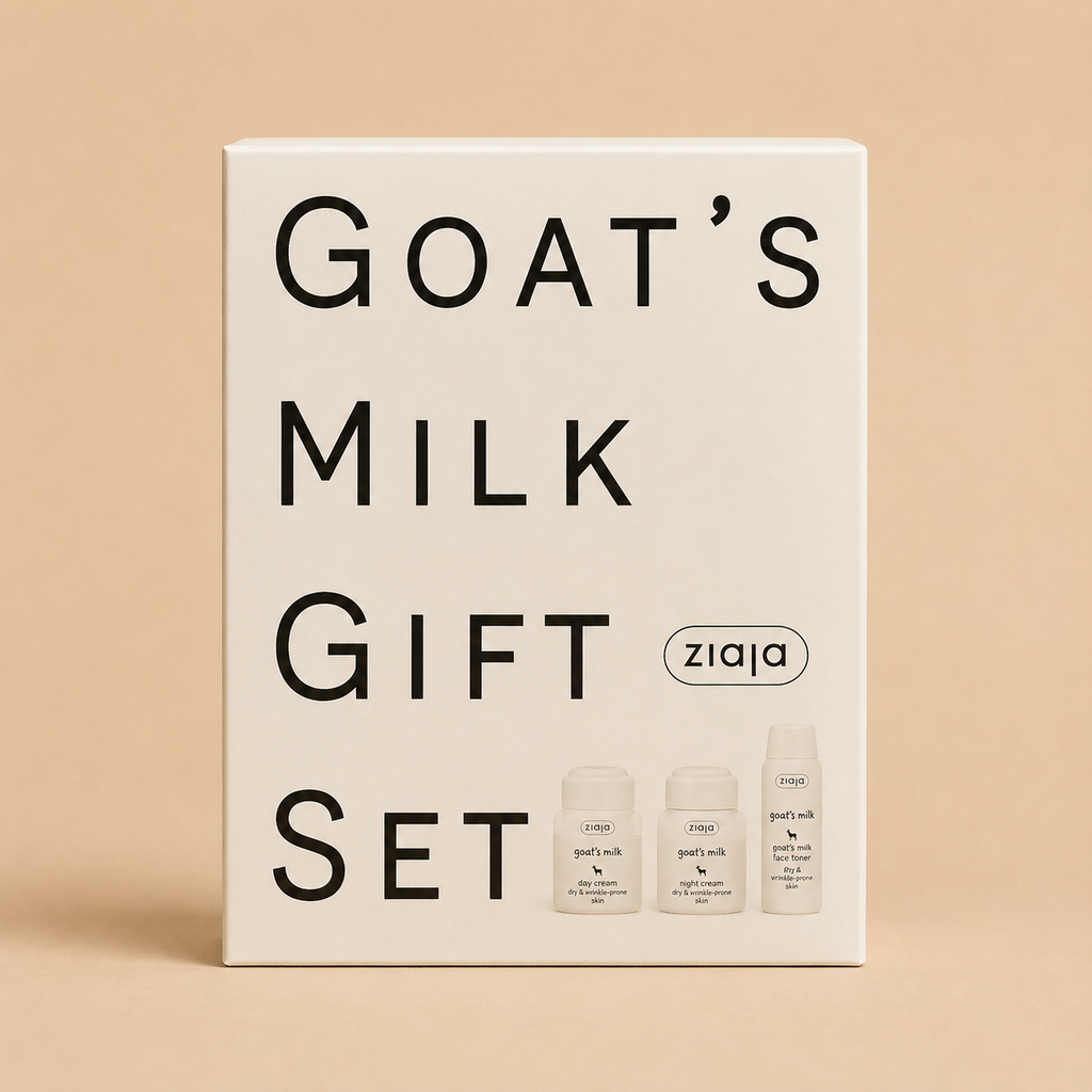 Set de regalo de leche hidratante