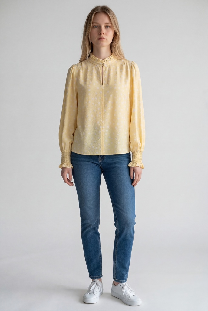 Blusa Toleda