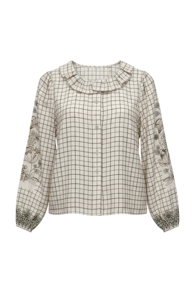 Camisa Helin