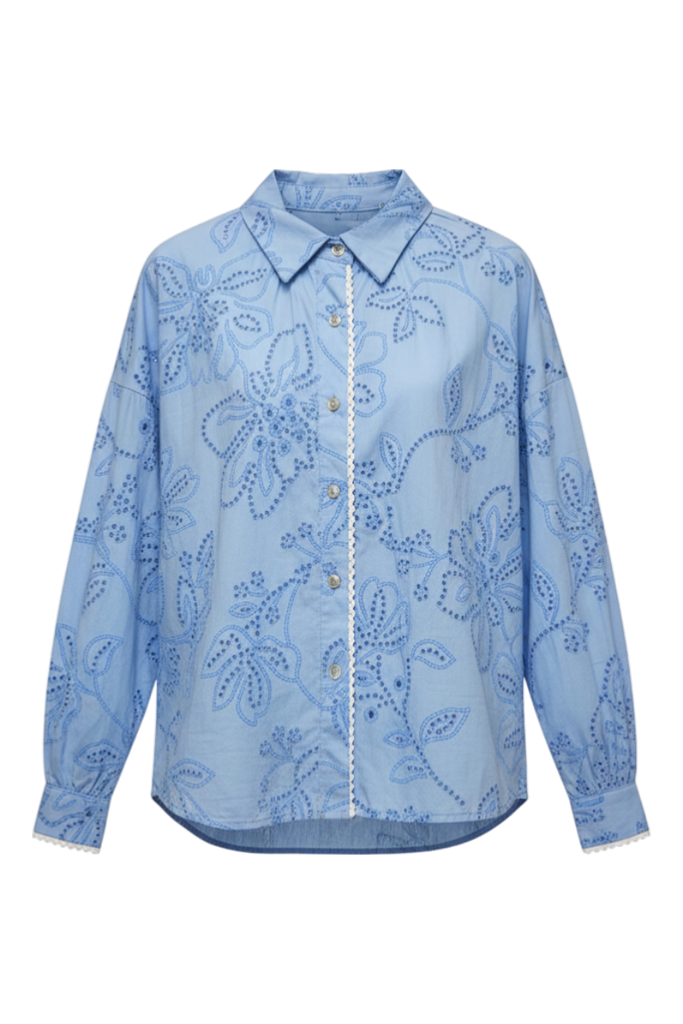 Camisa Roquesta