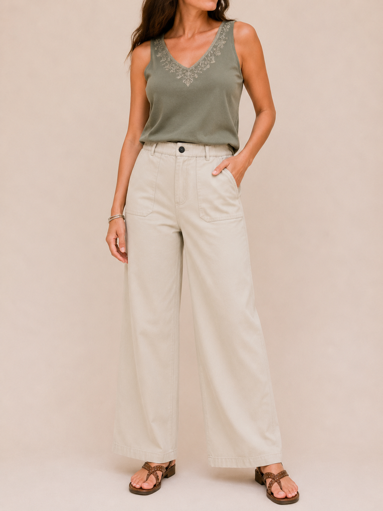 Pantalón Goyesca