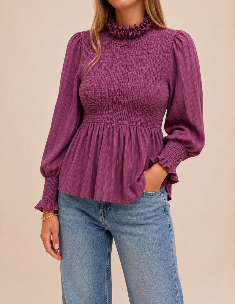 Camisa Nidia