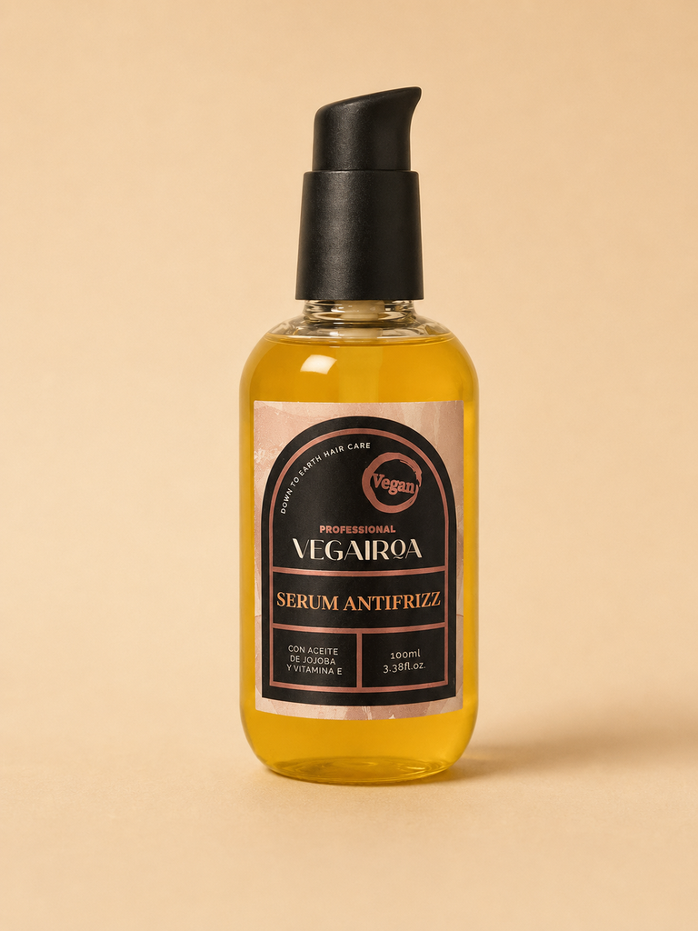 Serum Antifrizz