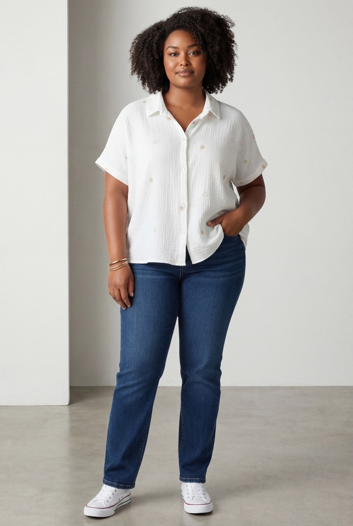 Camisa Soléa