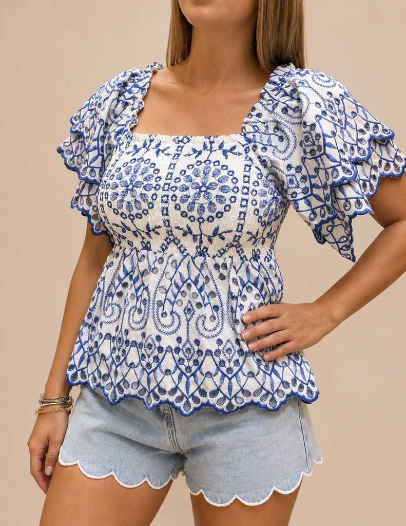 Camisa Momeredi