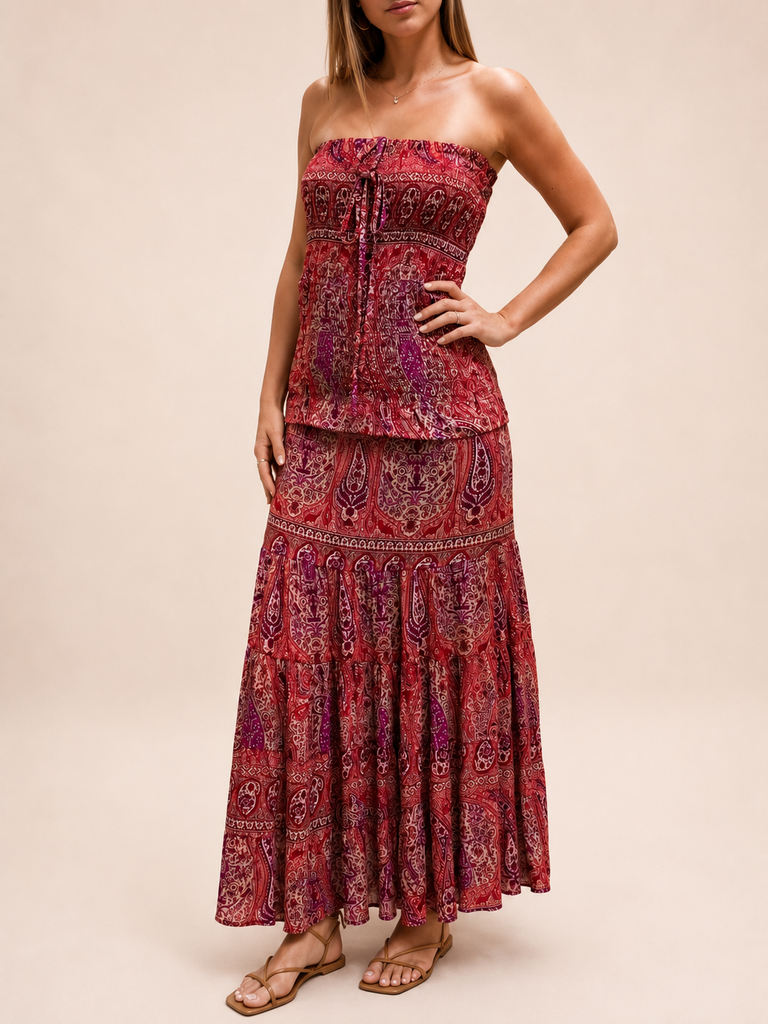 Vestido Sonila