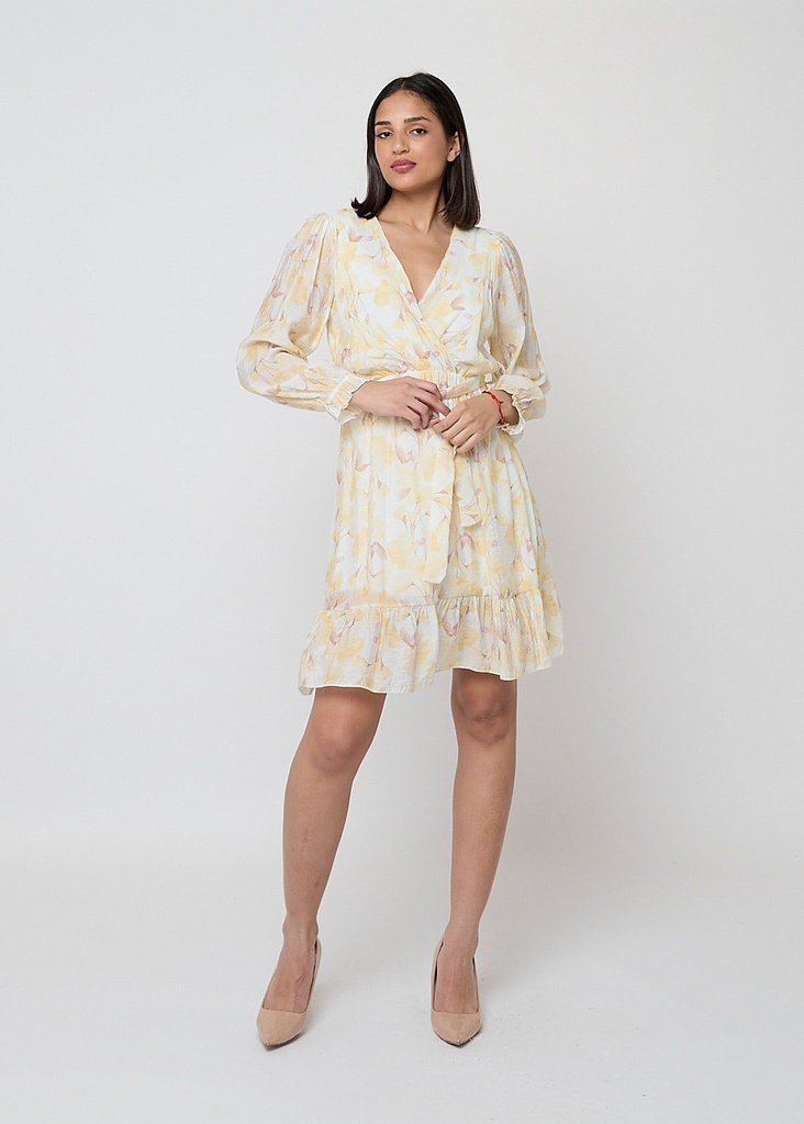 Vestido Fraganze