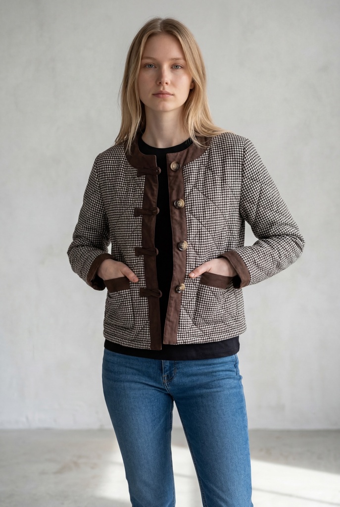 Chaqueta Membrenu