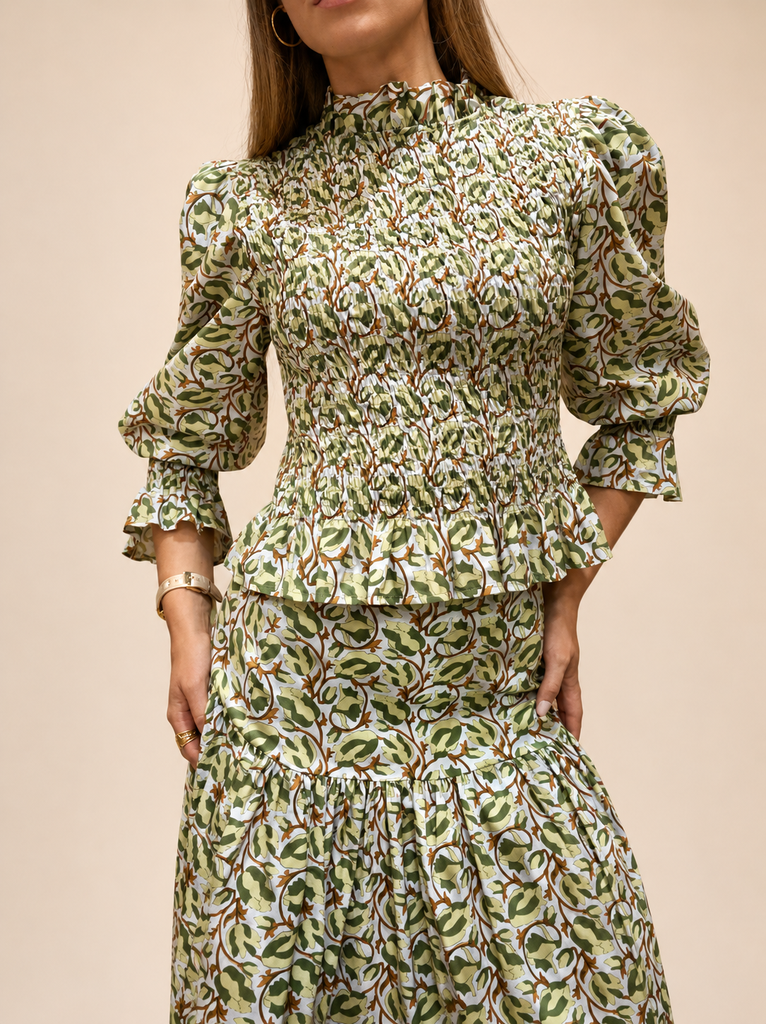 Camisa Kallely