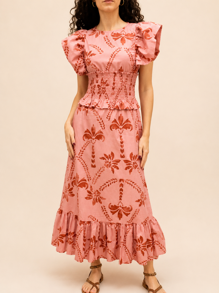Vestido Ruder