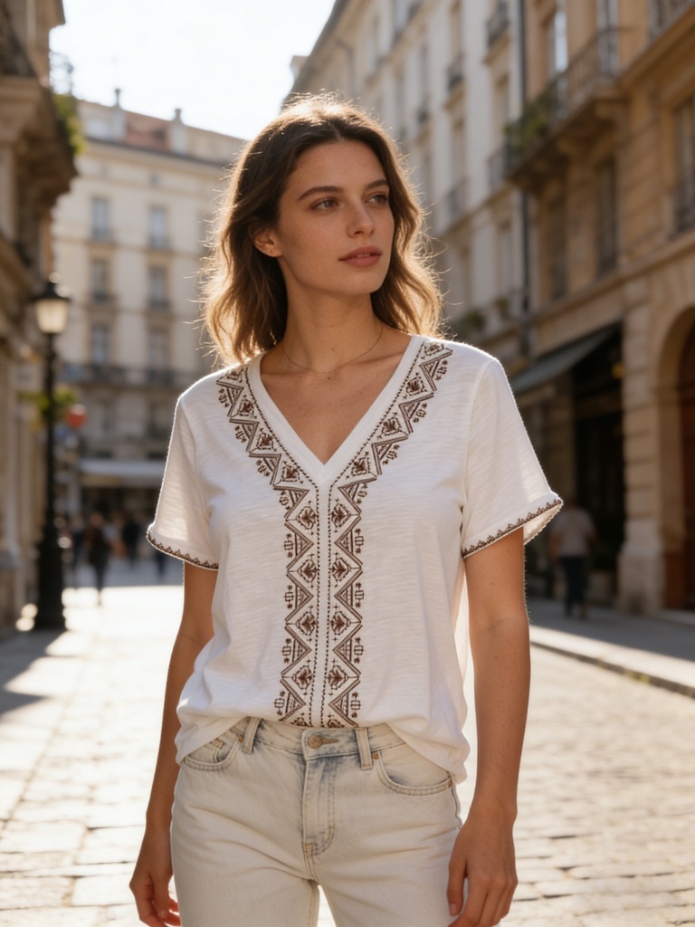 Camiseta Diamú