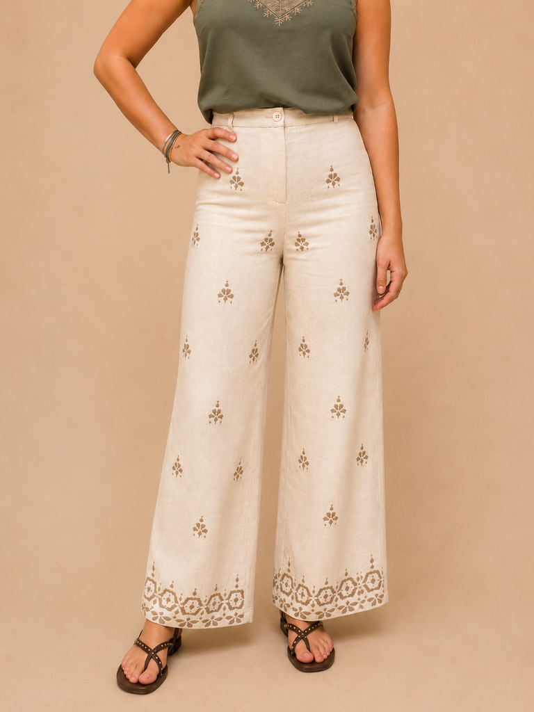 Pantalón Dettera