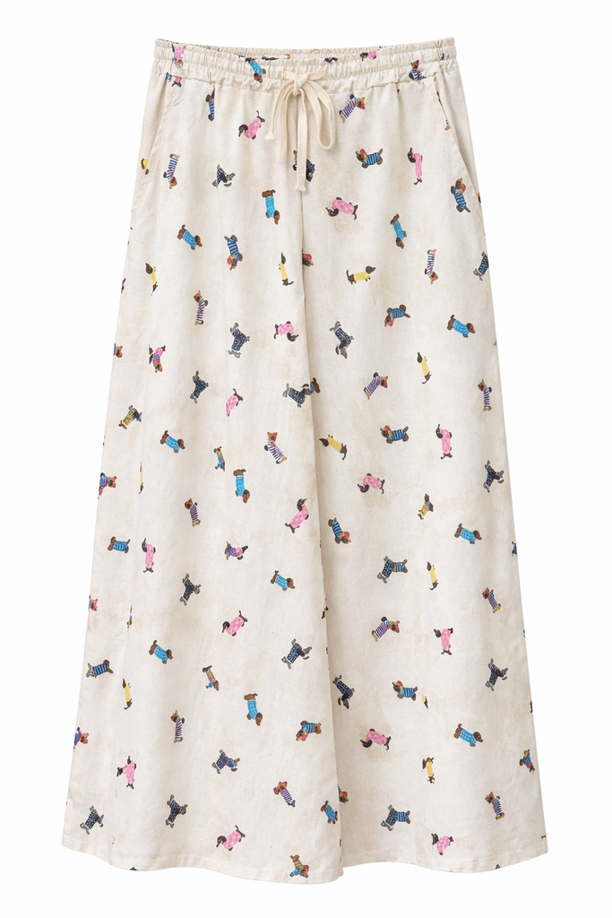 Pantalón Doggue