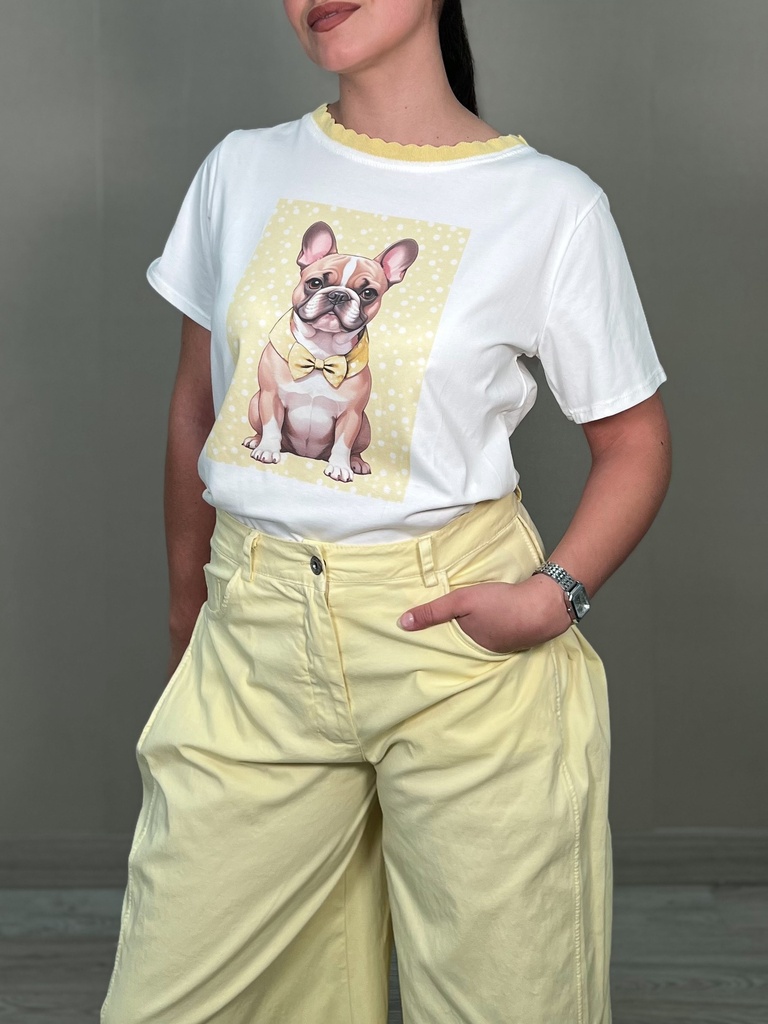 Camiseta Hommet