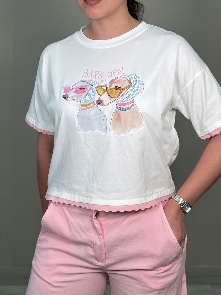 Camiseta Rodella