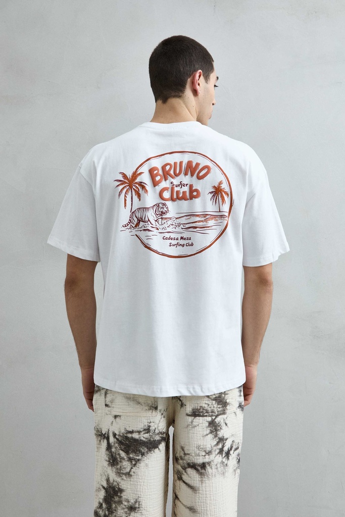 Camiseta Treasun