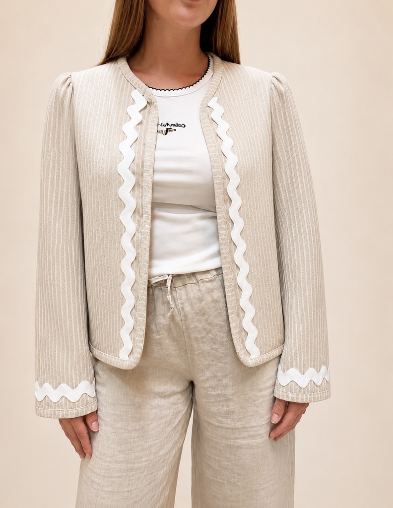 Chaqueta Ojeda