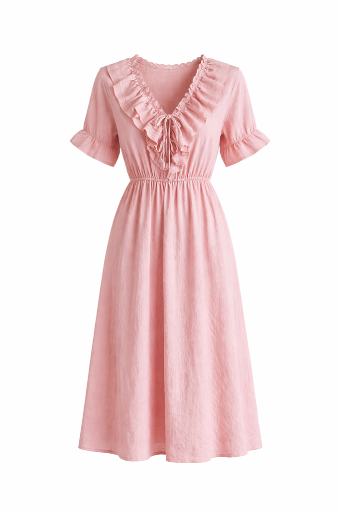 Vestido Pinttú