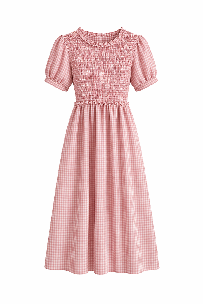 Vestido Tanttiana