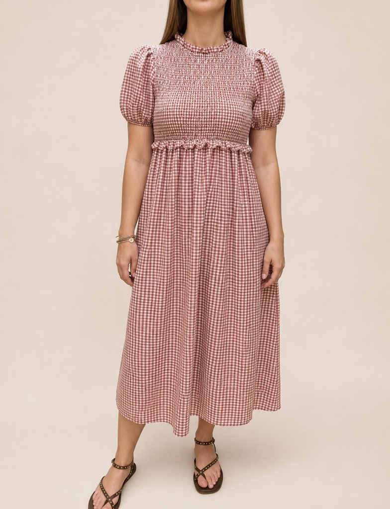 Vestido Tanttiana