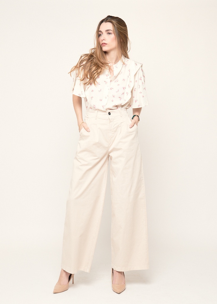 Camisa Bohemili